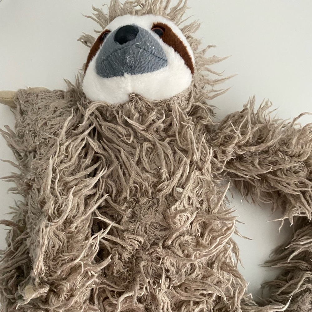 Sloth Plush
